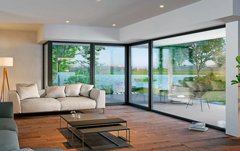 Ventanas correderas pvc rehau
