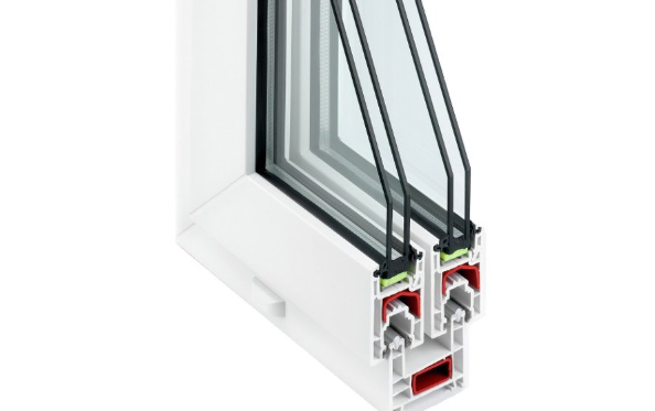 Ventanas correderas pvc rehau